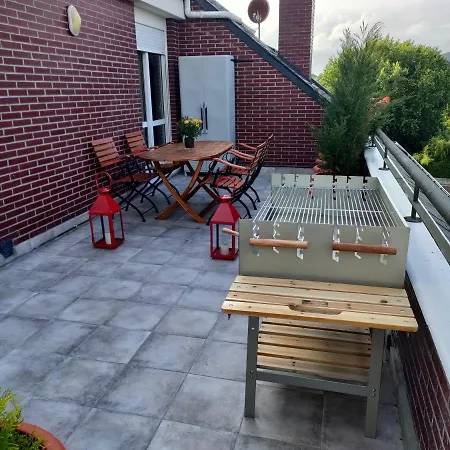 R2R - Apartamento Con Piscina Y Garaje - C03A02 شقة Cicero