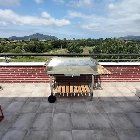 R2R - Apartamento Con Piscina Y Garaje - C03A02 * Cicero