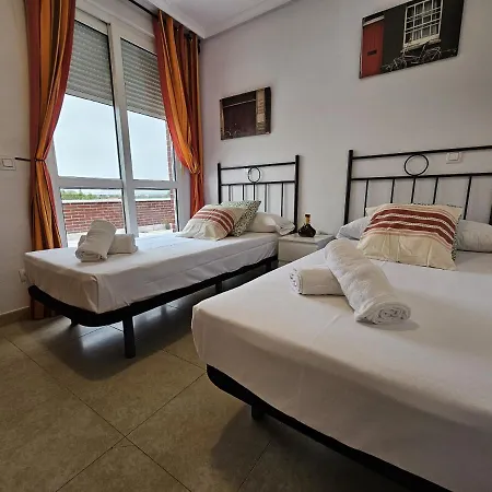 R2R - Apartamento Con Piscina Y Garaje - C03A02 شقة