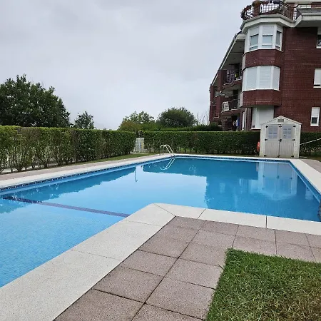 R2R - Apartamento Con Piscina Y Garaje - C03A02 * Cicero