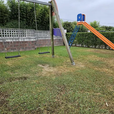 شقة R2R - Apartamento Con Piscina Y Garaje - C03A02 Cicero