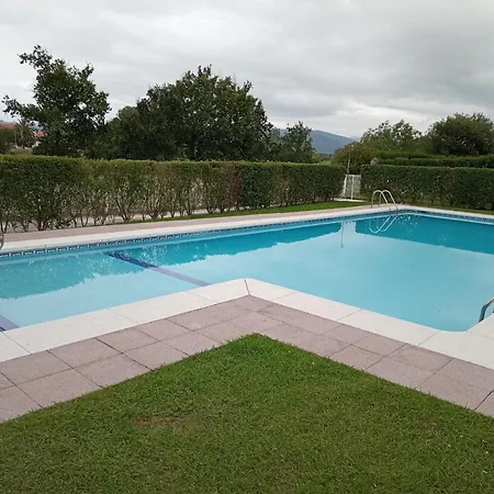شقة R2R - Apartamento Con Piscina Y Garaje - C03A02 *
