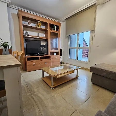 C03a02 Con Piscina Y Garaje Appartement *