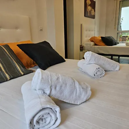R2R - Apartamento Con Piscina Y Garaje - C03A02 شقة