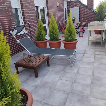 شقة R2R - Apartamento Con Piscina Y Garaje - C03A02 Cicero