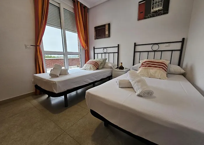 C03a02 Con Piscina Y Garaje By R2r Consulting Apartmán