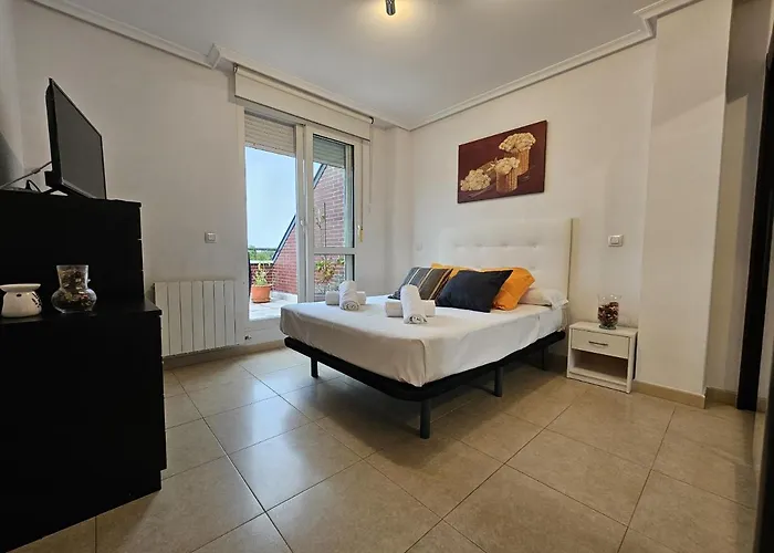 C03a02 Con Piscina Y Garaje By R2r Consulting Apartmán