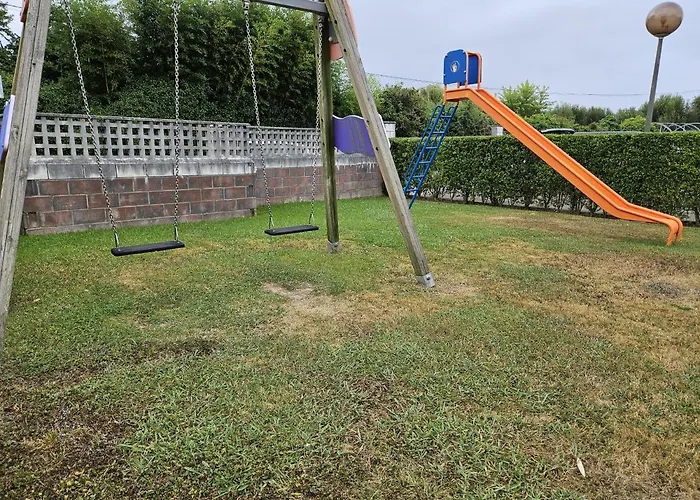 Apartmán C03a02 Con Piscina Y Garaje By R2r Consulting Cicero