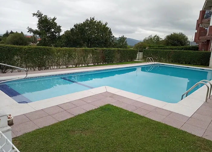 Apartmán C03a02 Con Piscina Y Garaje By R2r Consulting *