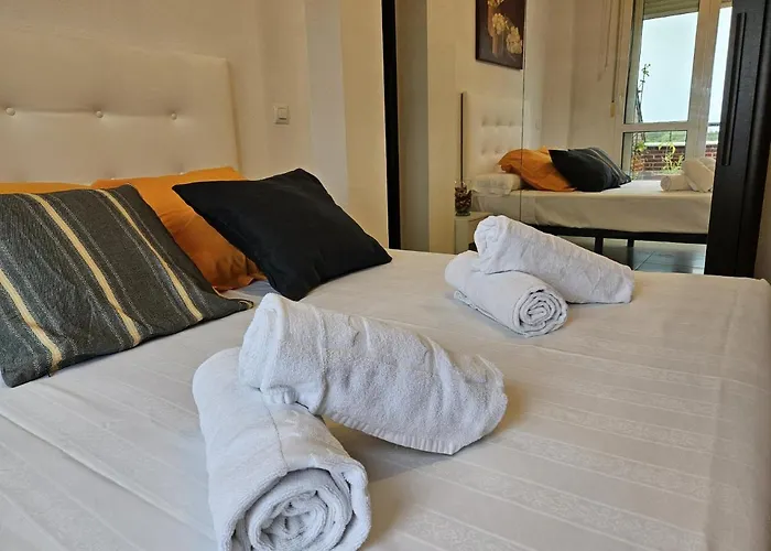 C03a02 Con Piscina Y Garaje By R2r Consulting Apartmán